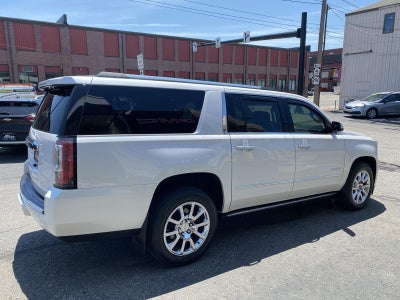 2019 GMC Yukon XL Denali