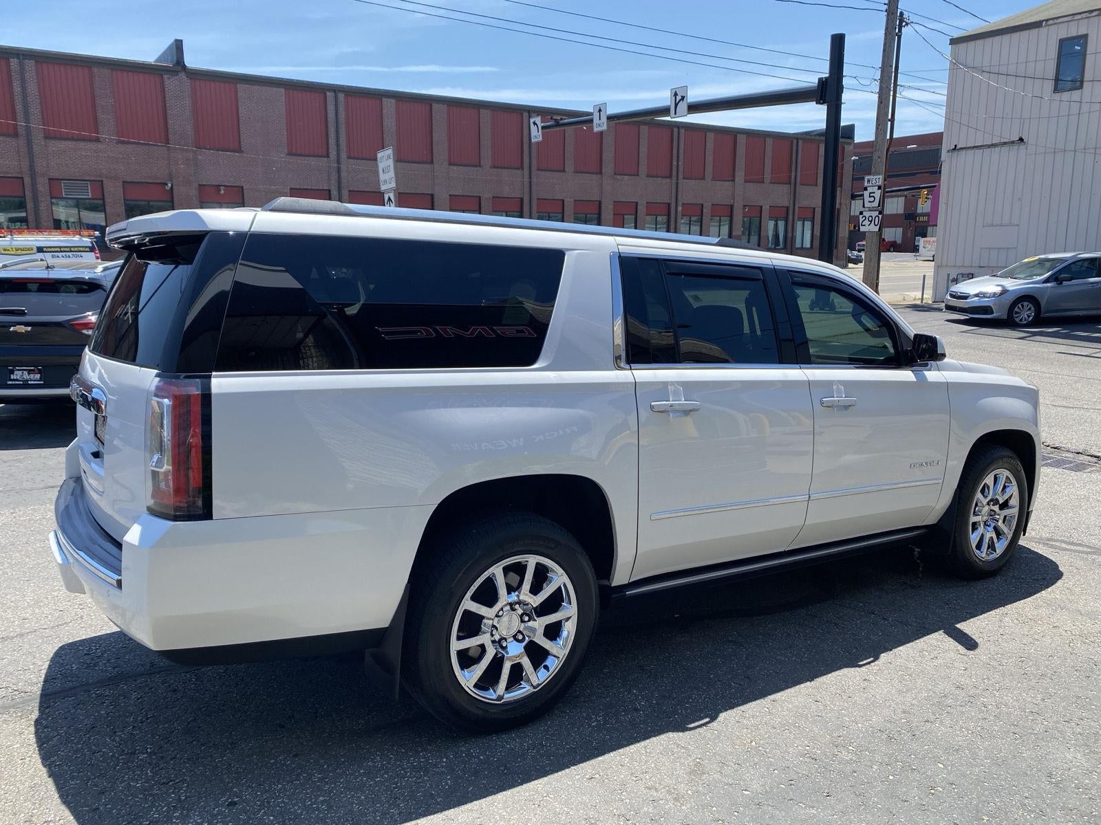 2019 GMC Yukon XL Denali