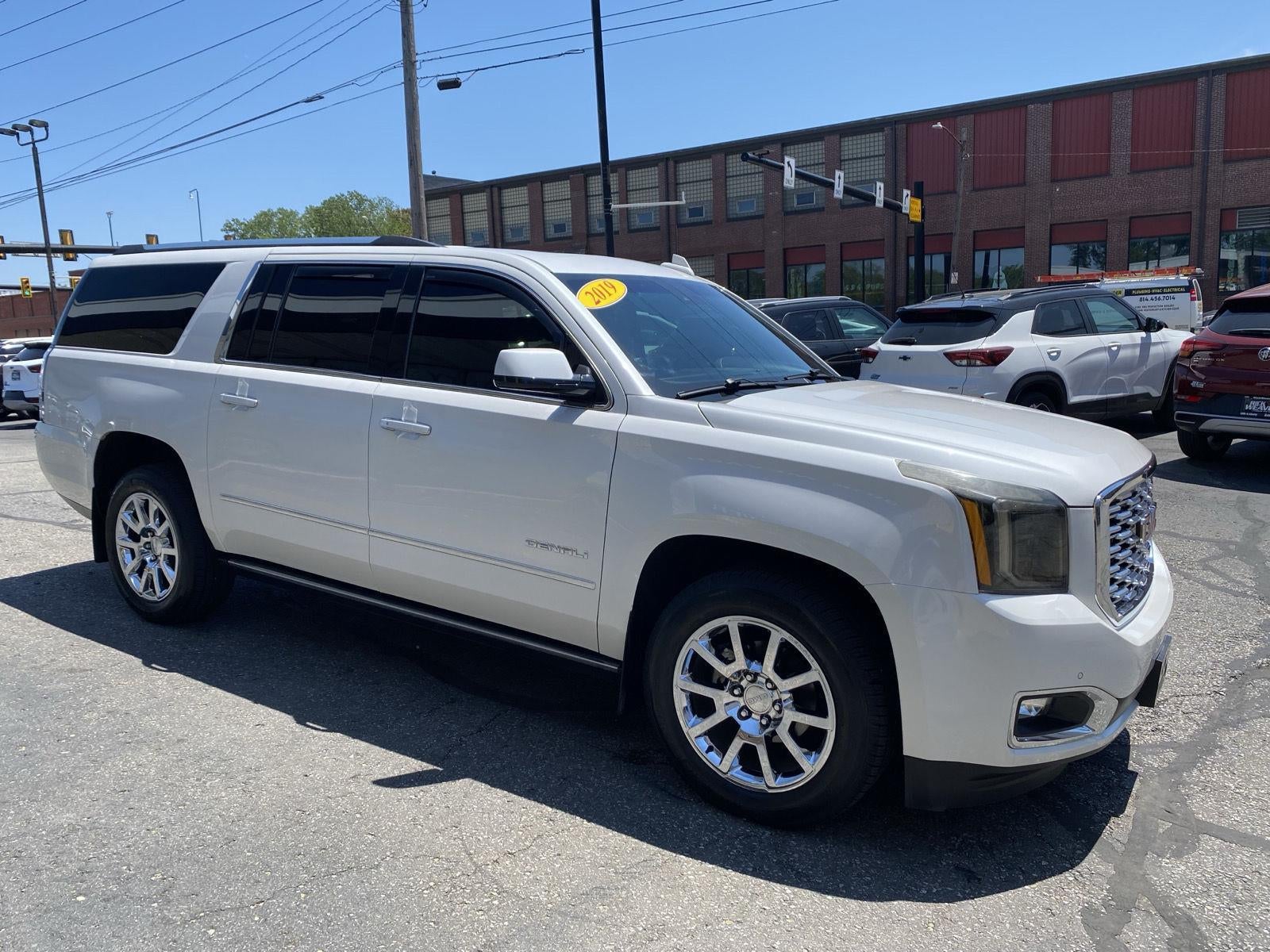 2019 GMC Yukon XL Denali