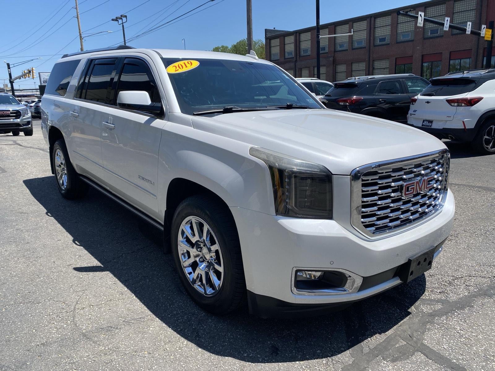 2019 GMC Yukon XL Denali