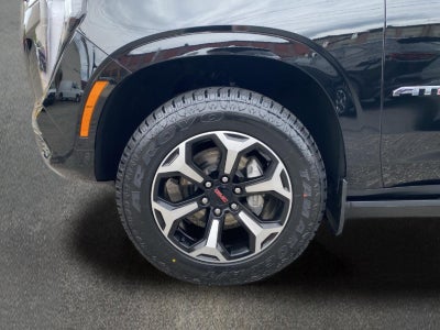 2025 GMC Yukon XL AT4