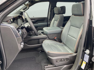 2025 GMC Yukon XL AT4
