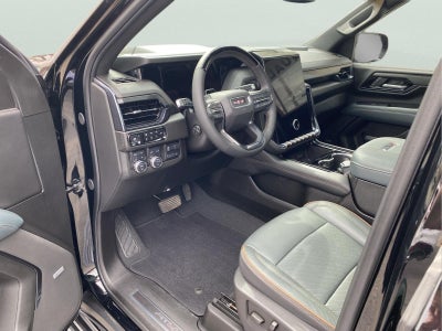 2025 GMC Yukon XL AT4