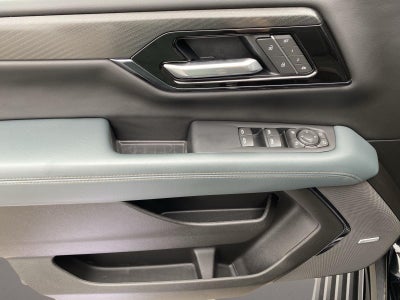 2025 GMC Yukon XL AT4