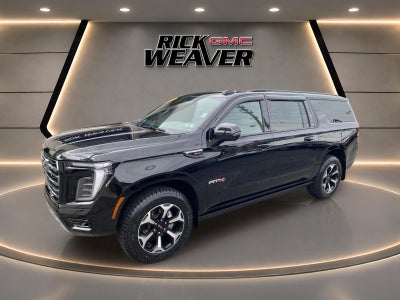 2025 GMC Yukon XL AT4