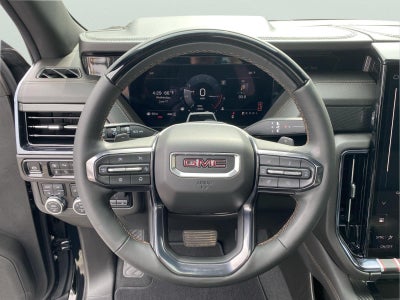 2025 GMC Yukon XL AT4