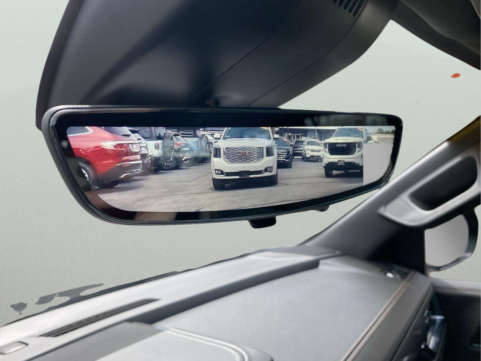 2025 GMC Yukon XL AT4