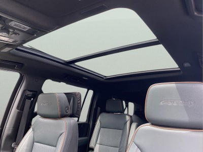 2025 GMC Yukon XL AT4