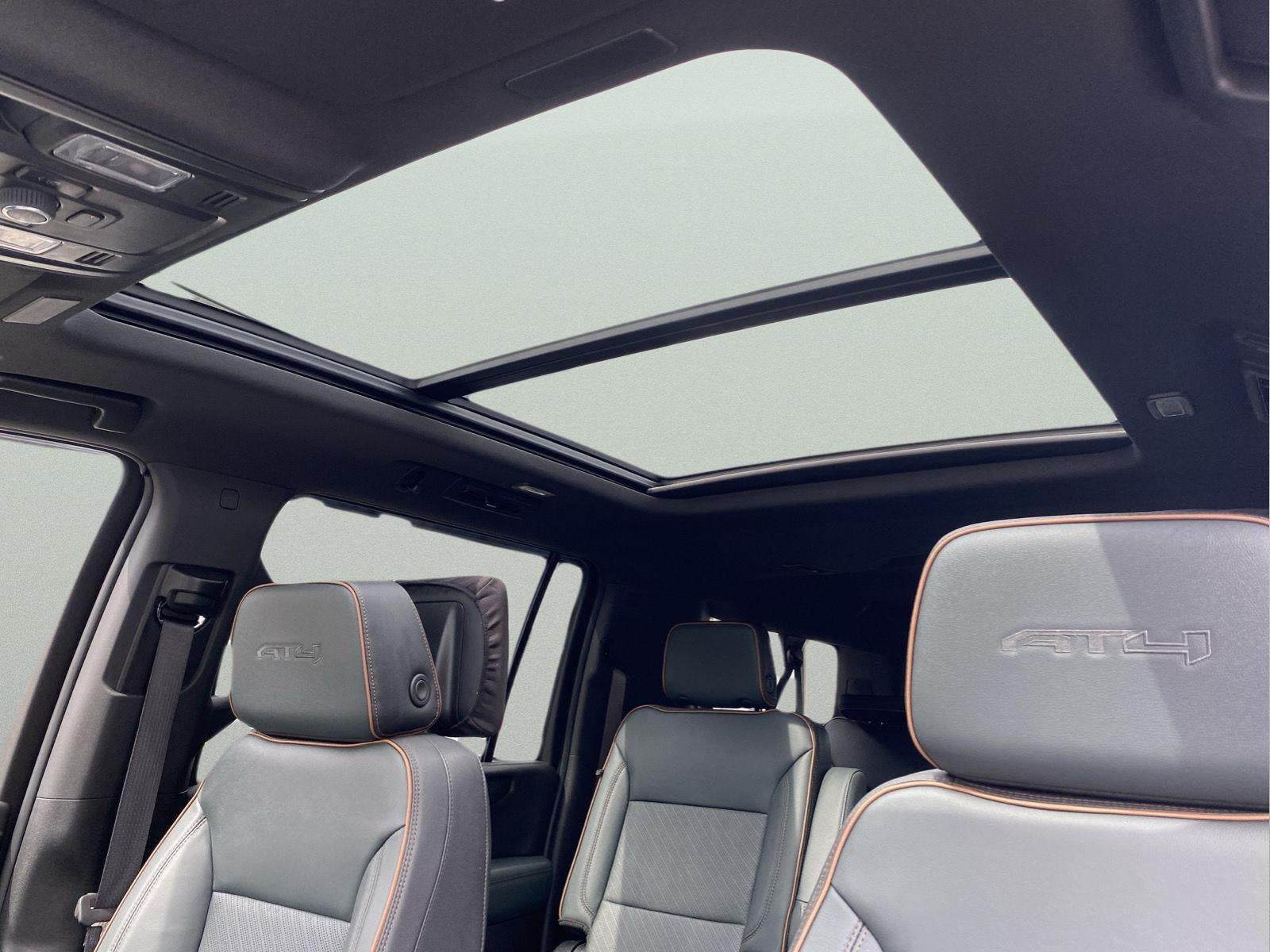 2025 GMC Yukon XL AT4