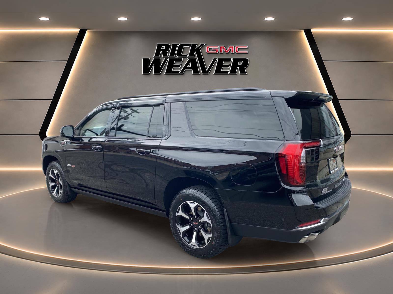 2025 GMC Yukon XL AT4