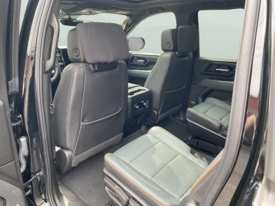 2025 GMC Yukon XL AT4