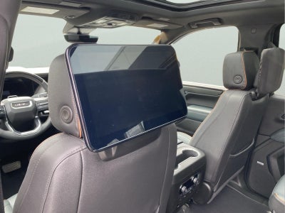2025 GMC Yukon XL AT4