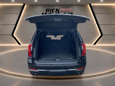 2025 GMC Yukon XL AT4