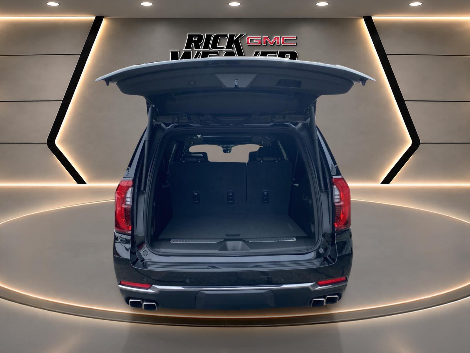 2025 GMC Yukon XL AT4