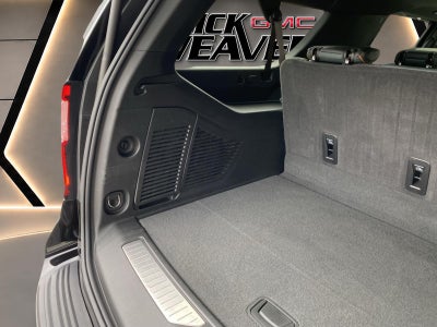 2025 GMC Yukon XL AT4