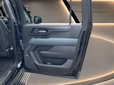 2025 GMC Yukon XL AT4