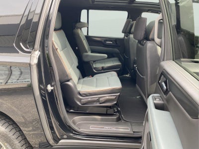 2025 GMC Yukon XL AT4