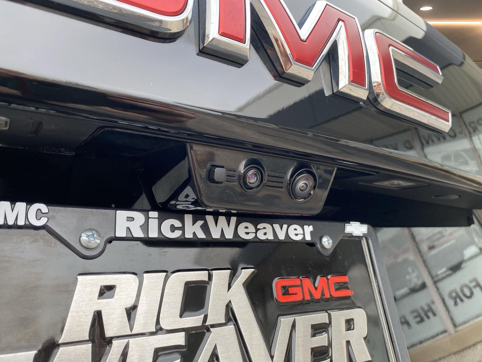 2025 GMC Yukon XL AT4