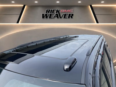 2025 GMC Yukon XL AT4