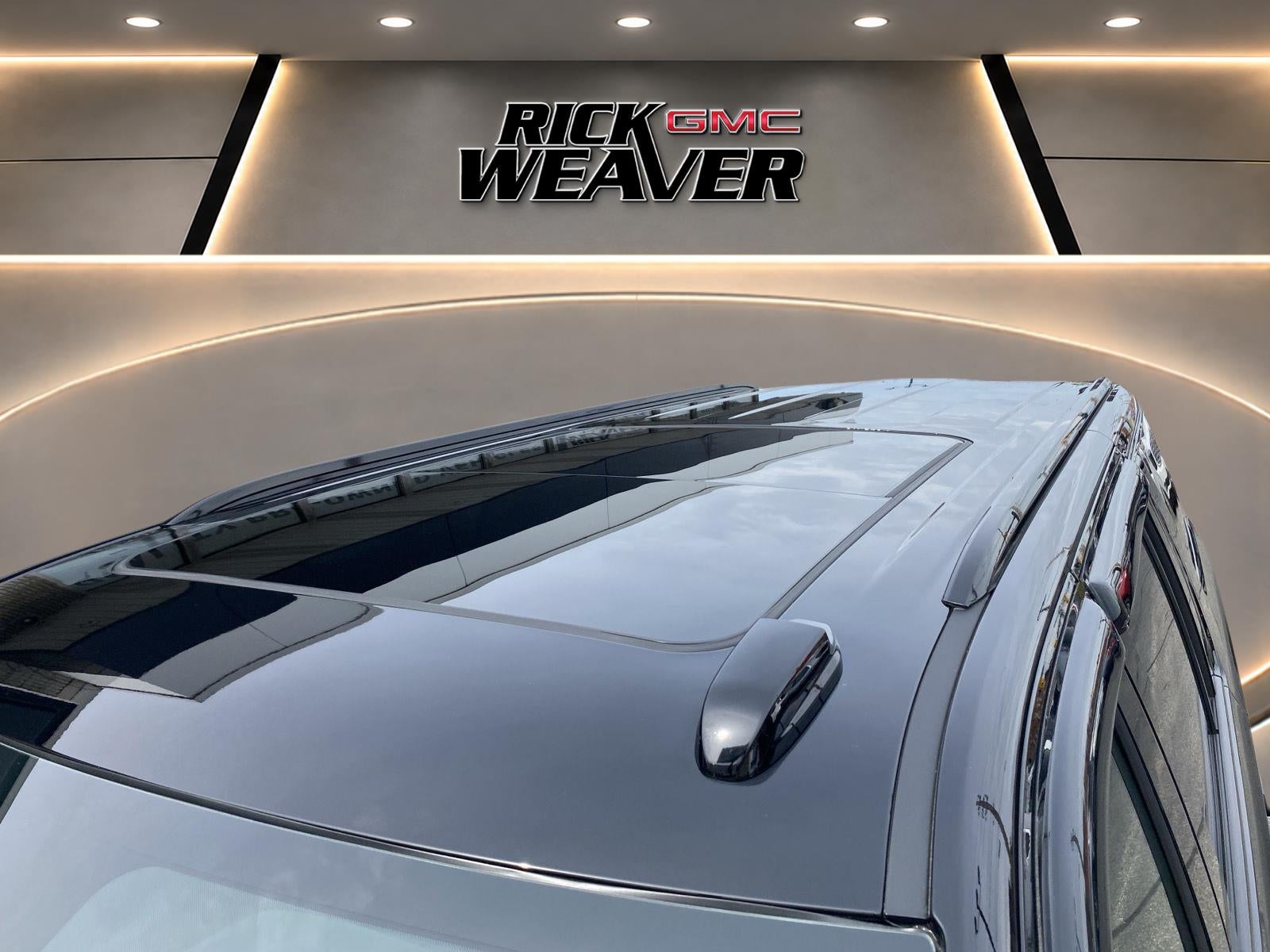 2025 GMC Yukon XL AT4
