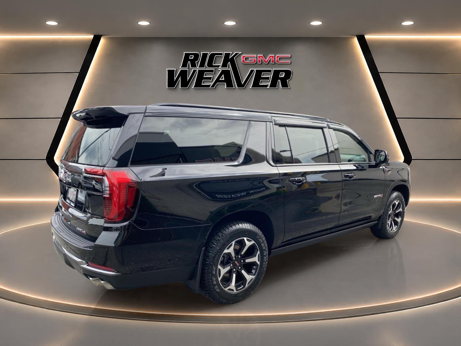 2025 GMC Yukon XL AT4