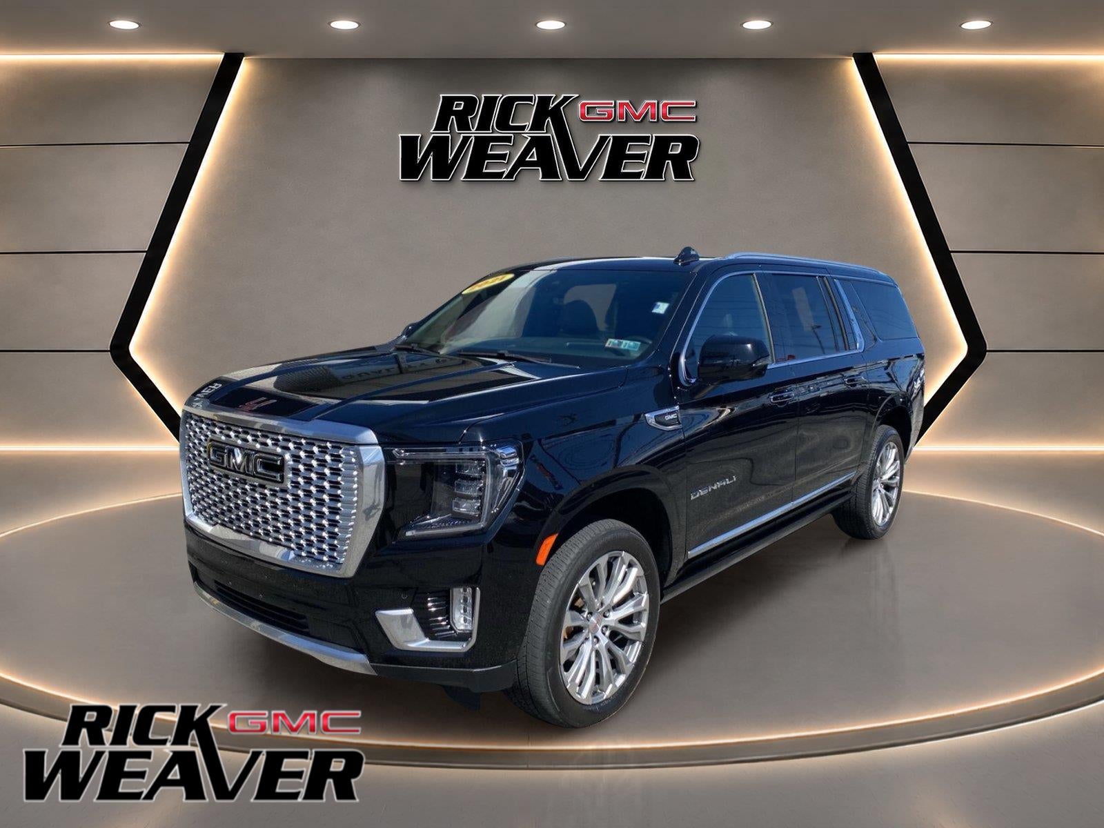 2021 GMC Yukon XL Denali