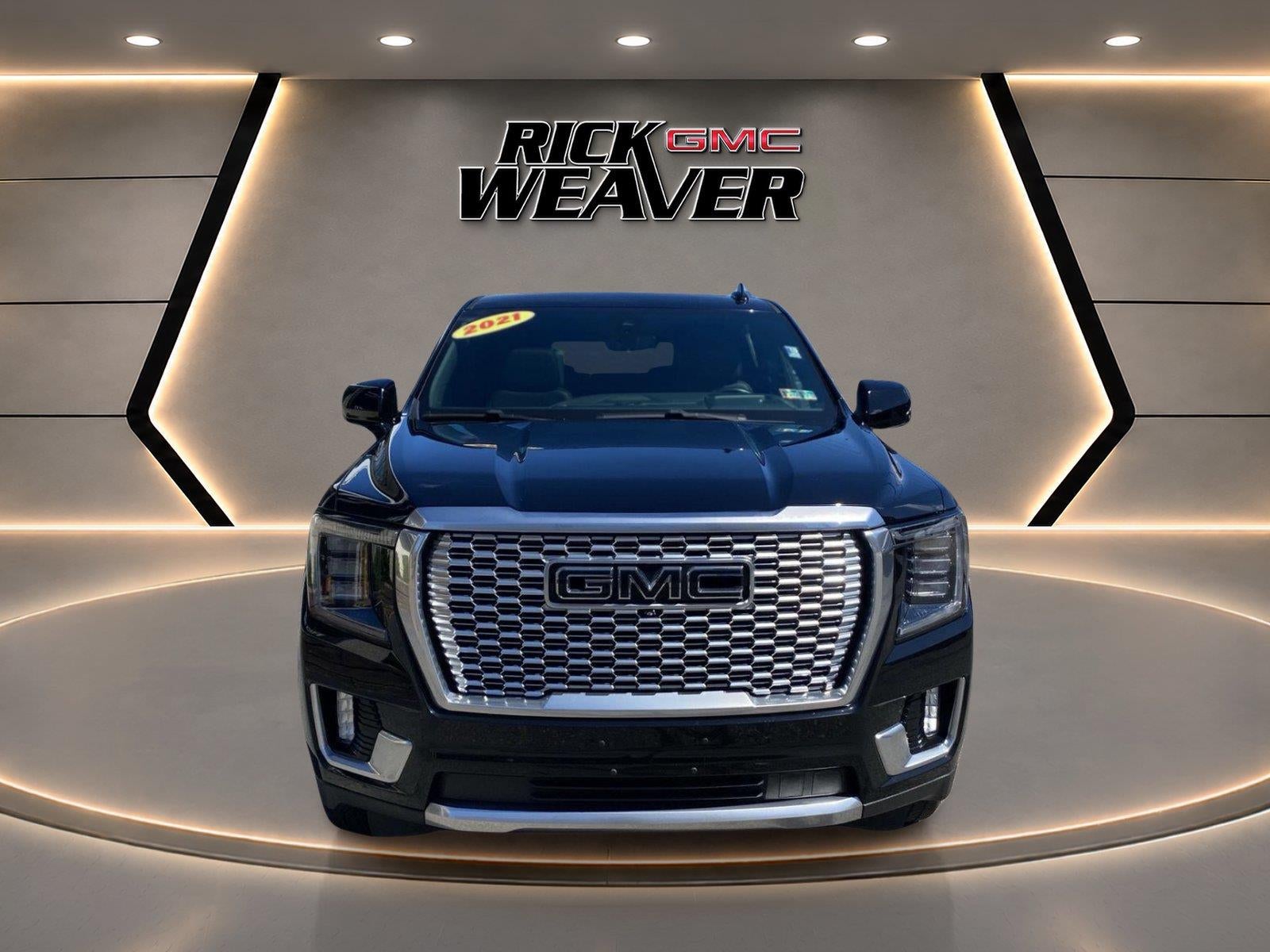 2021 GMC Yukon XL Denali