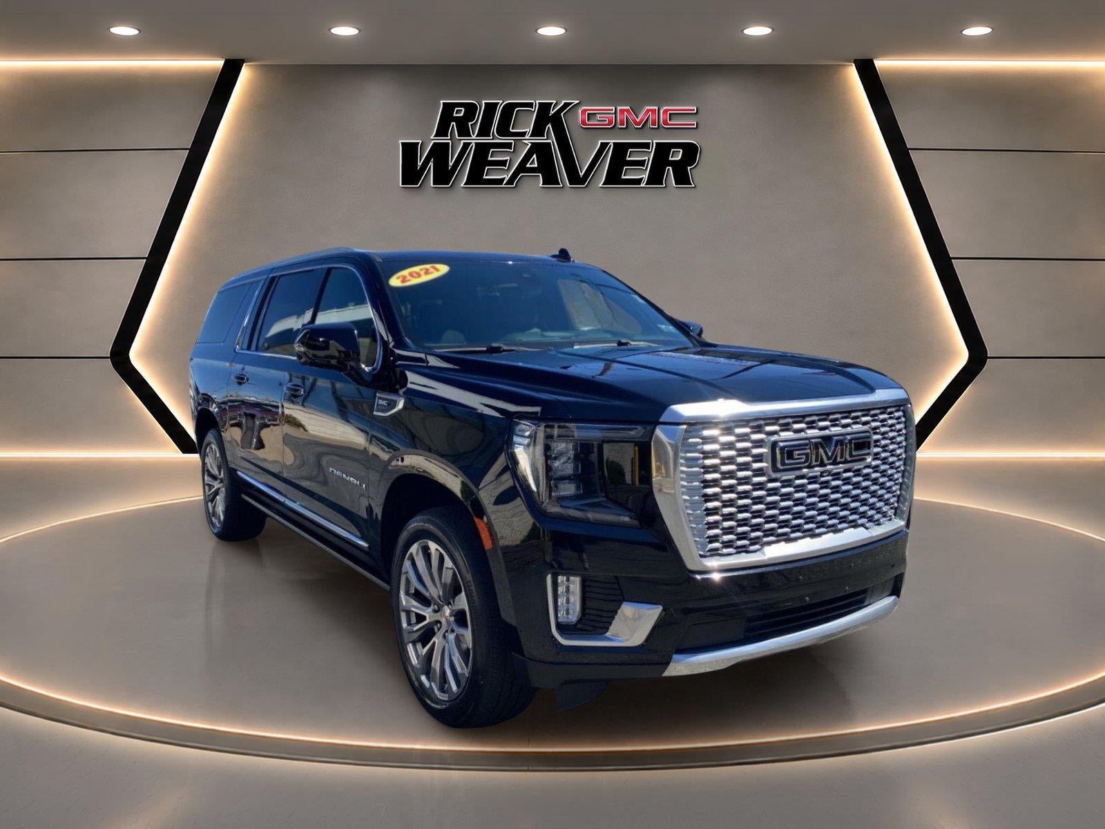 2021 GMC Yukon XL Denali