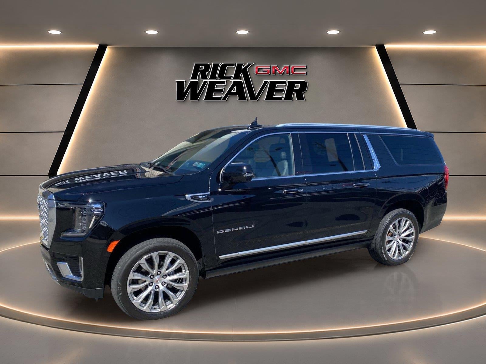 2021 GMC Yukon XL Denali