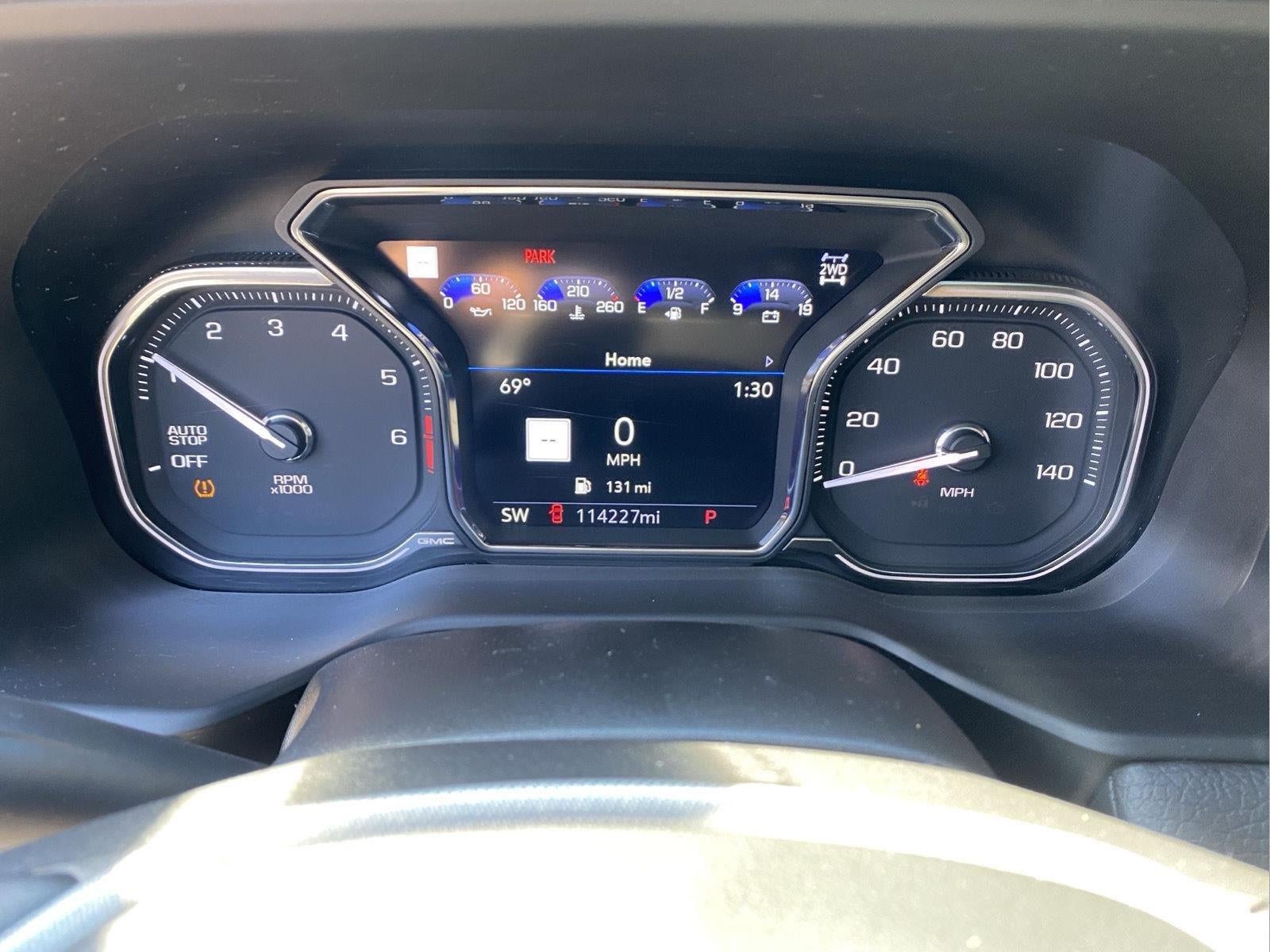 2021 GMC Yukon XL Denali
