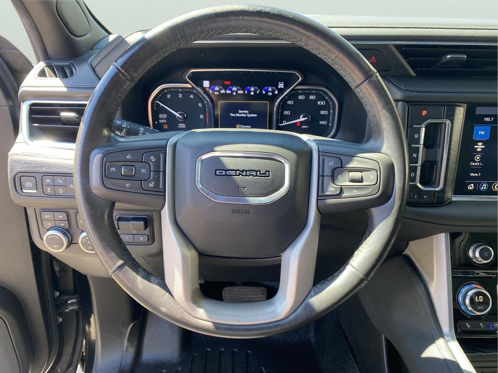 2021 GMC Yukon XL Denali