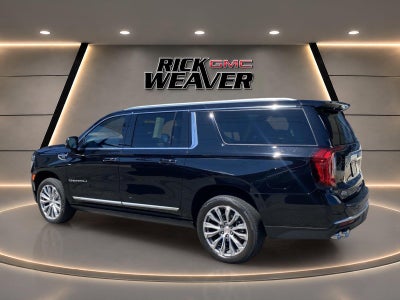 2021 GMC Yukon XL Denali