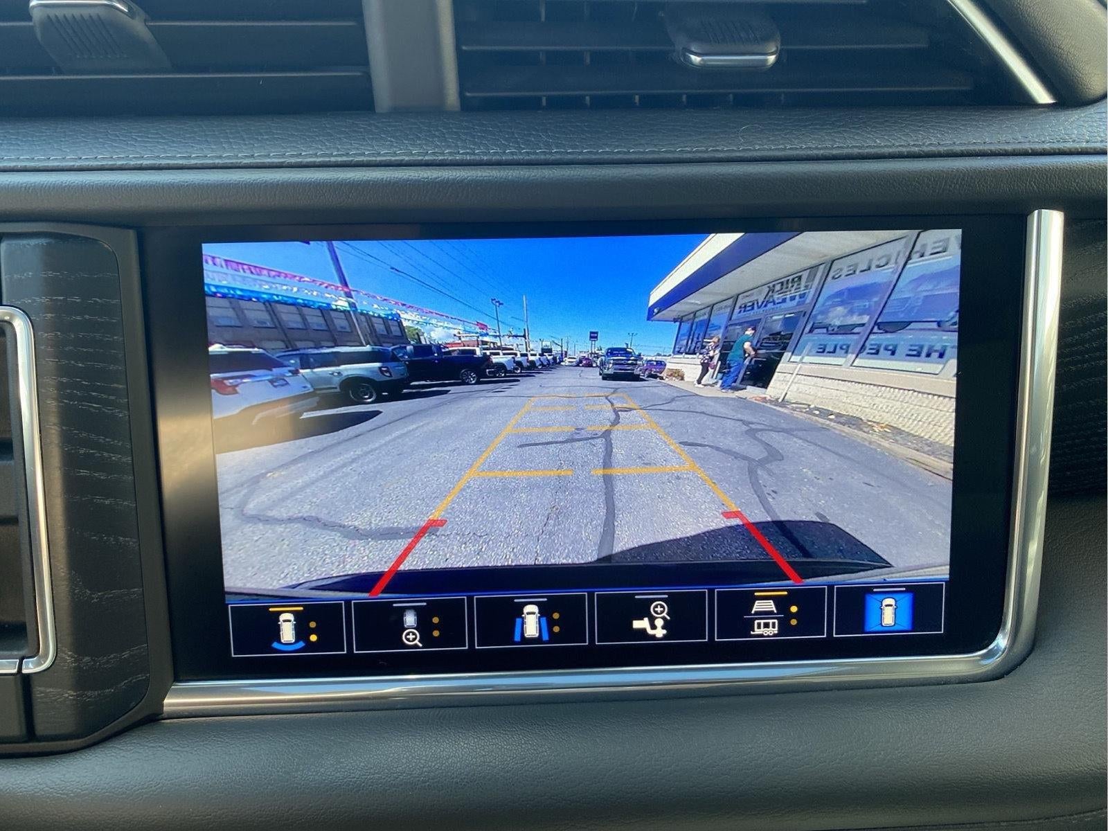 2021 GMC Yukon XL Denali