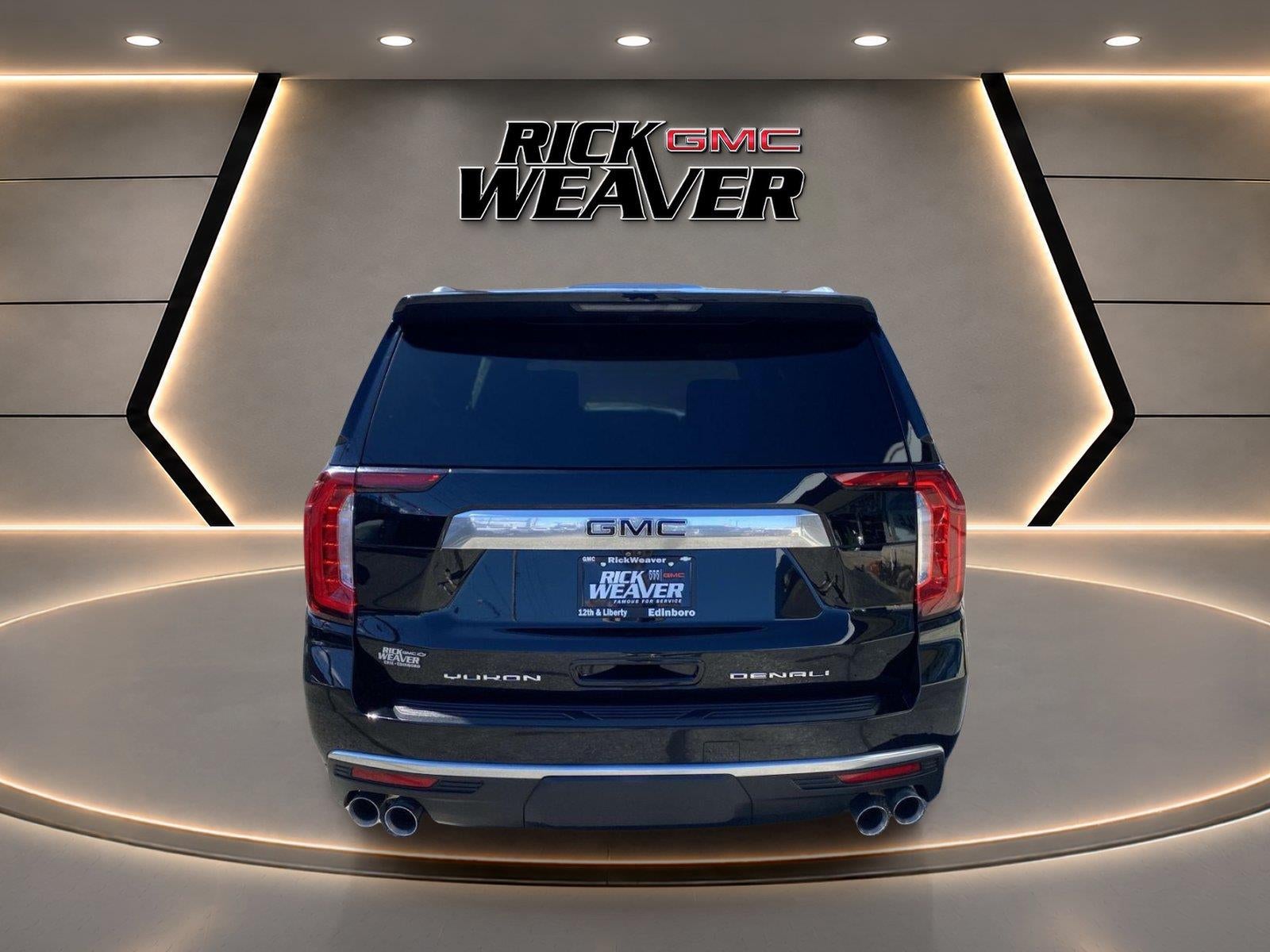 2021 GMC Yukon XL Denali