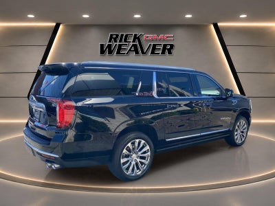 2021 GMC Yukon XL Denali