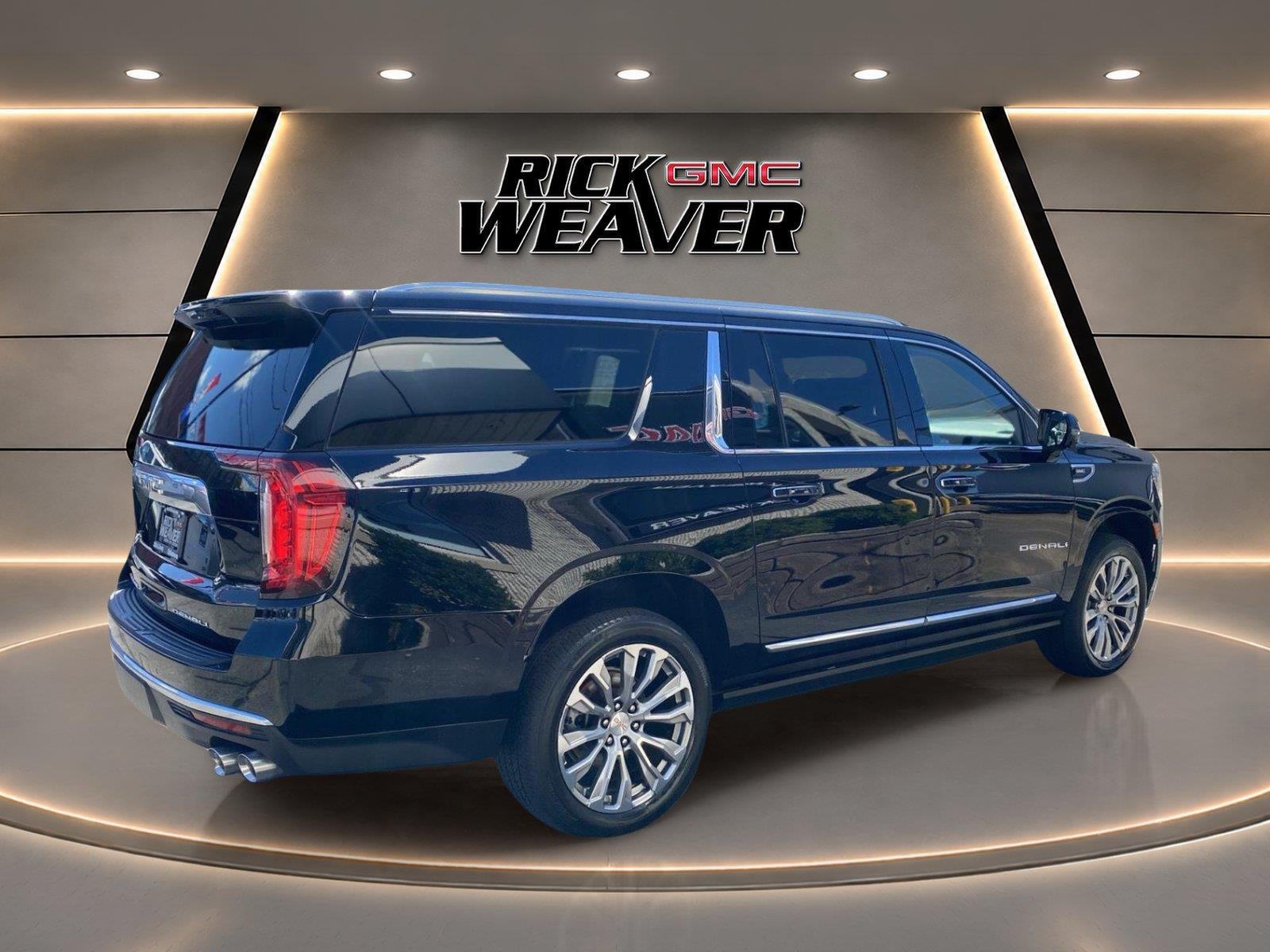 2021 GMC Yukon XL Denali