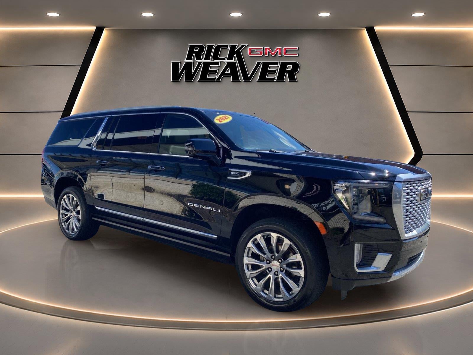 2021 GMC Yukon XL Denali