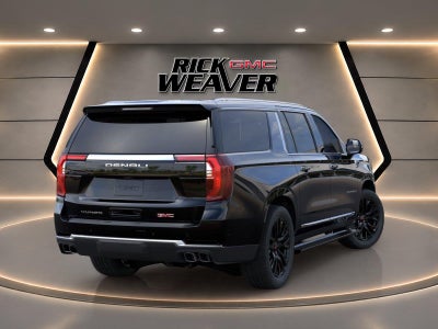 2026 GMC Yukon XL Denali