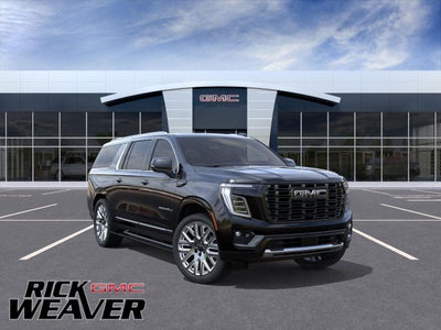 2026 GMC Yukon XL Denali Ultimate