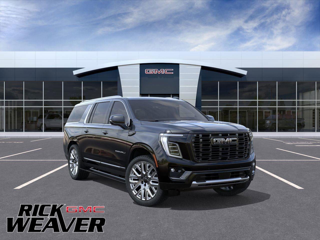 2026 GMC Yukon XL Denali Ultimate