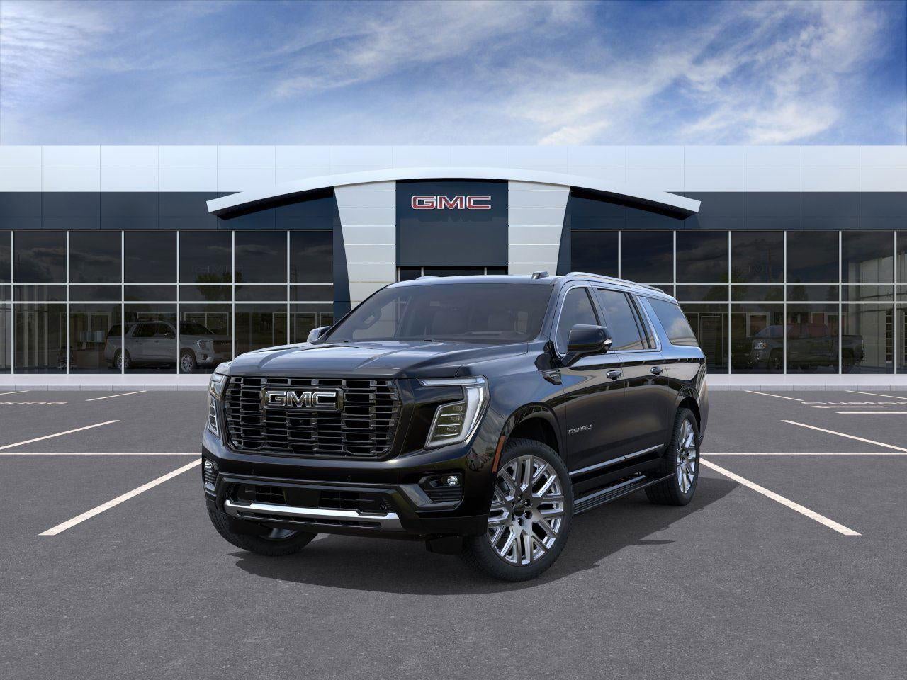 2026 GMC Yukon XL Denali Ultimate