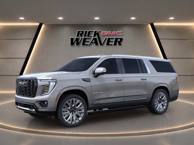 2026 GMC Yukon XL Denali Ultimate