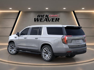 2026 GMC Yukon XL Denali Ultimate