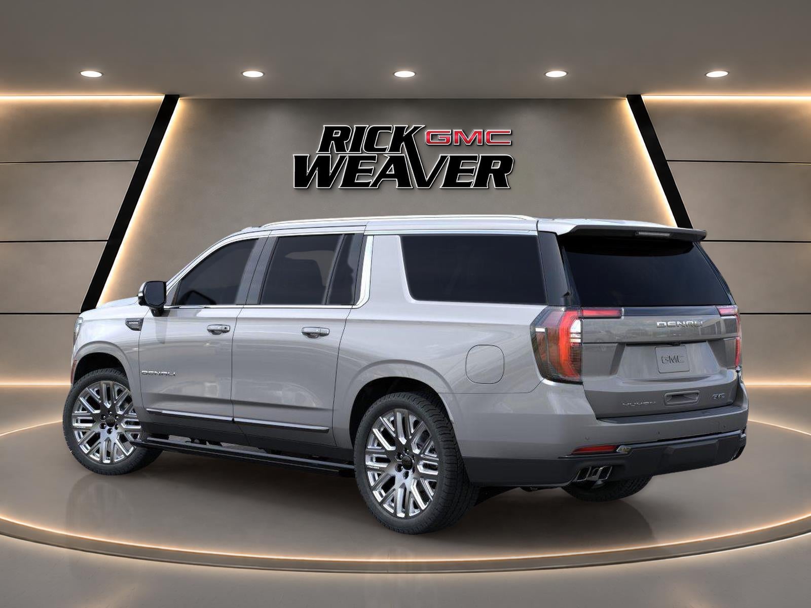 2026 GMC Yukon XL Denali Ultimate