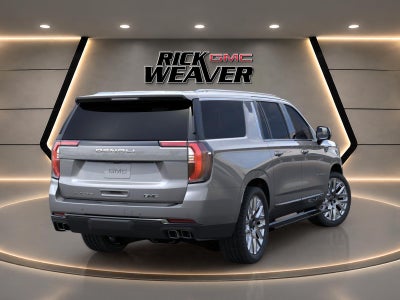 2026 GMC Yukon XL Denali Ultimate