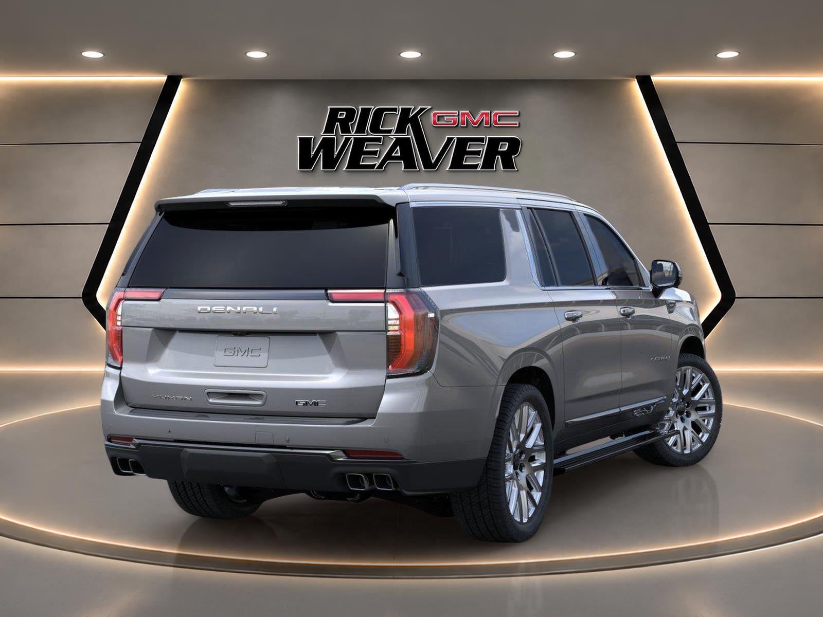 2026 GMC Yukon XL Denali Ultimate