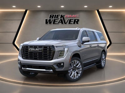 2026 GMC Yukon XL Denali Ultimate