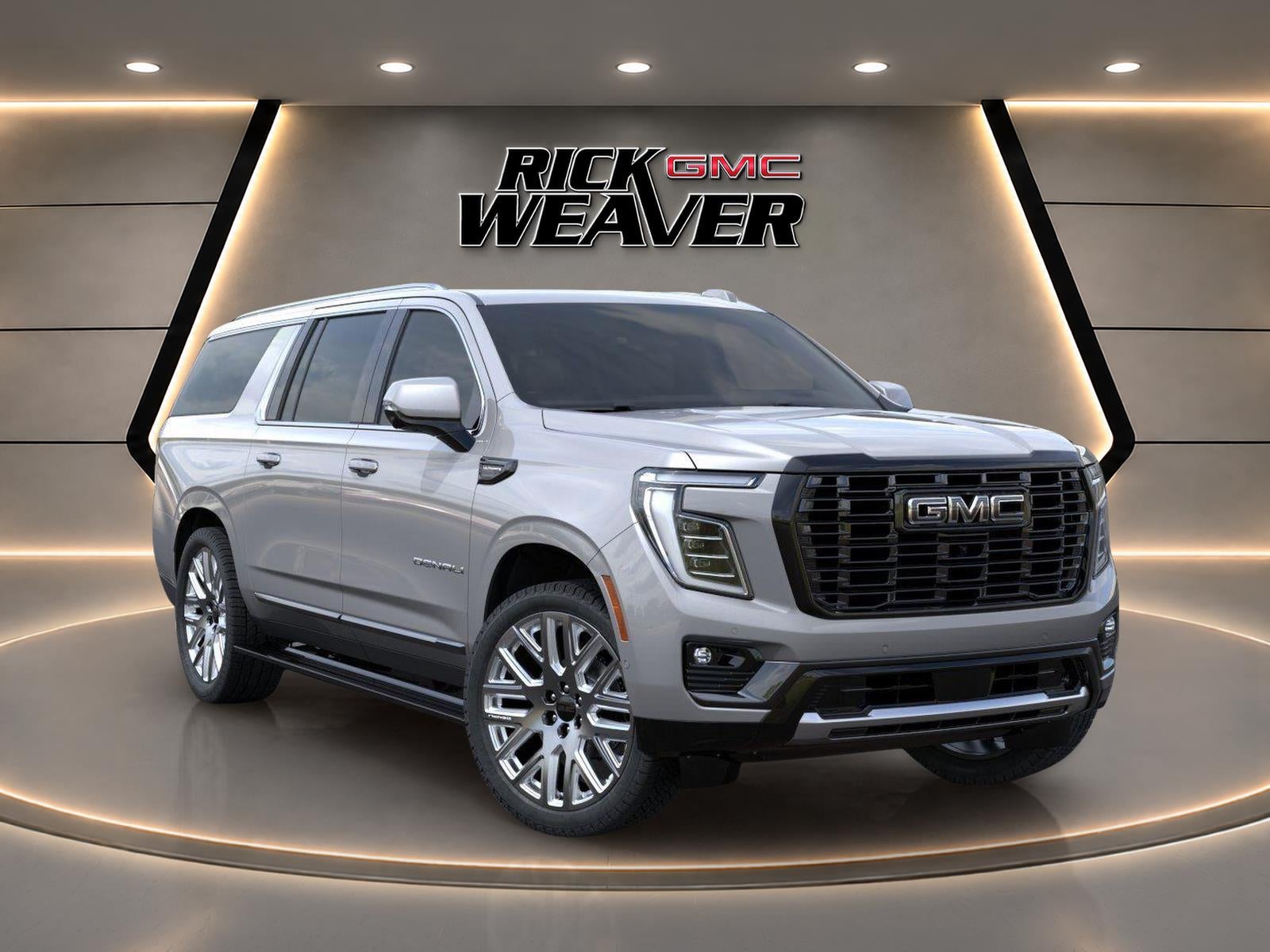 2026 GMC Yukon XL Denali Ultimate