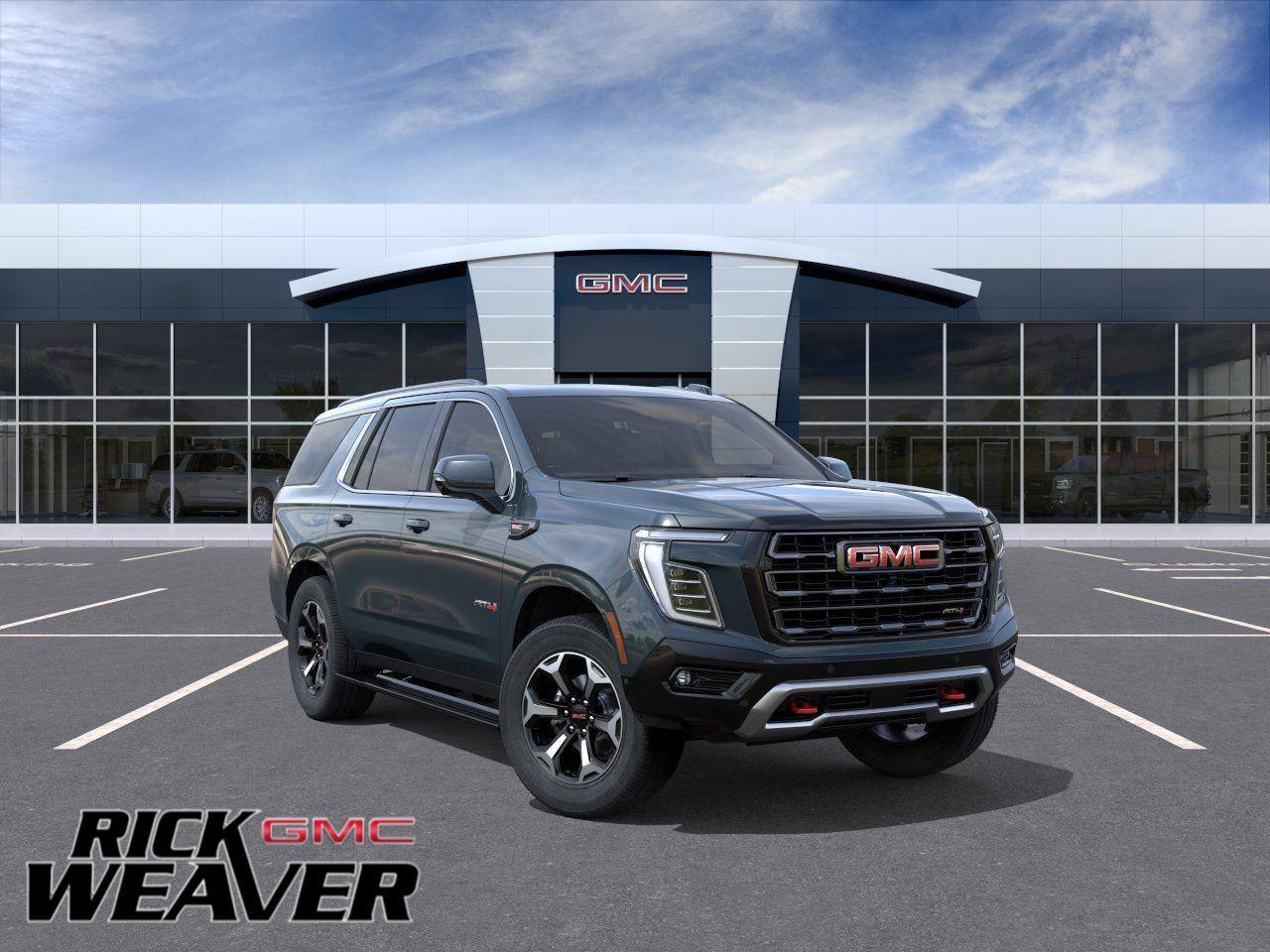 2026 GMC Yukon AT4 Ultimate
