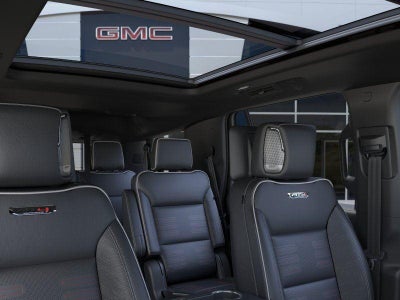 2026 GMC Yukon AT4 Ultimate